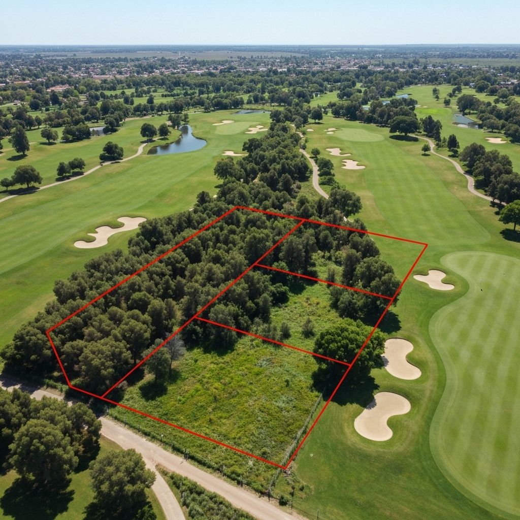 Lote en Country Club