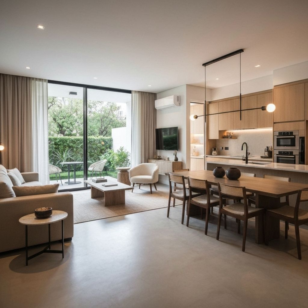 Departamento Premium en Palermo