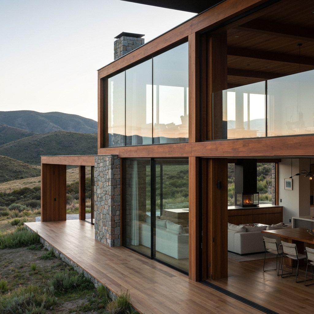 Casa Moderna en Nordelta