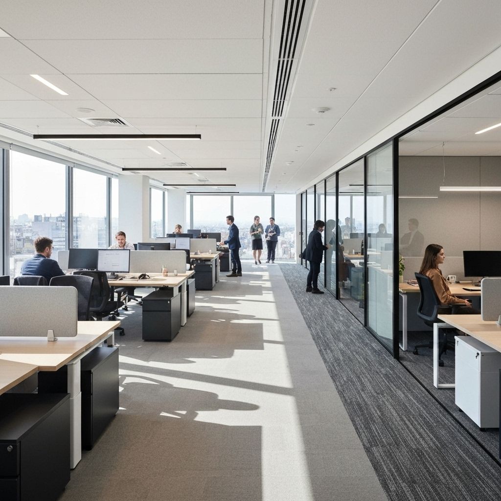 Oficina en Microcentro